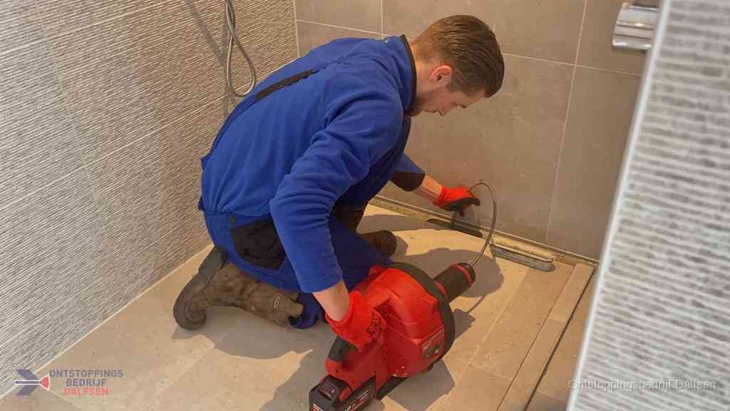Douche Verstopping Dalfsen Douche Verstopping Dalfsen