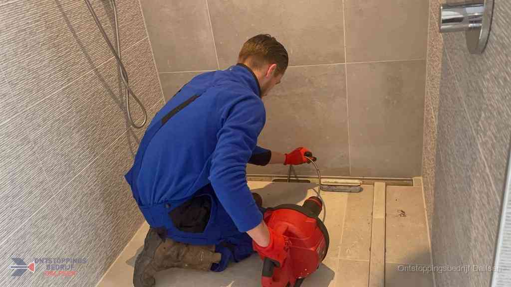 Doucheputje Ontstoppen Dalfsen Doucheputje Ontstoppen Dalfsen
