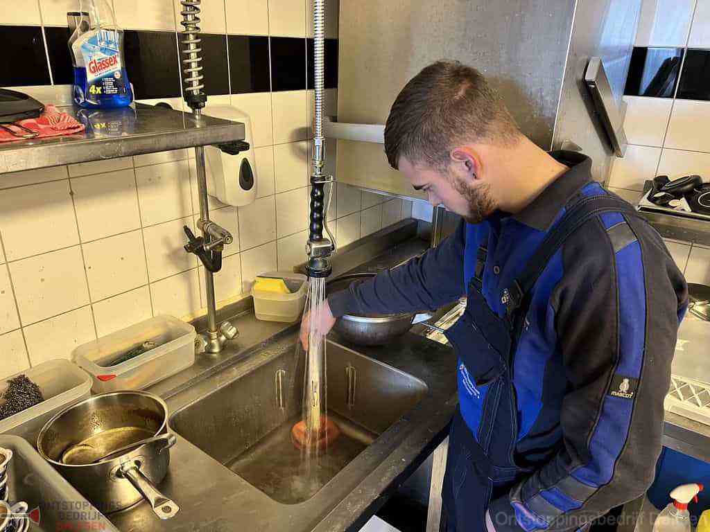 Gootsteen Ontstoppen Dalfsen Gootsteen Ontstoppen Dalfsen