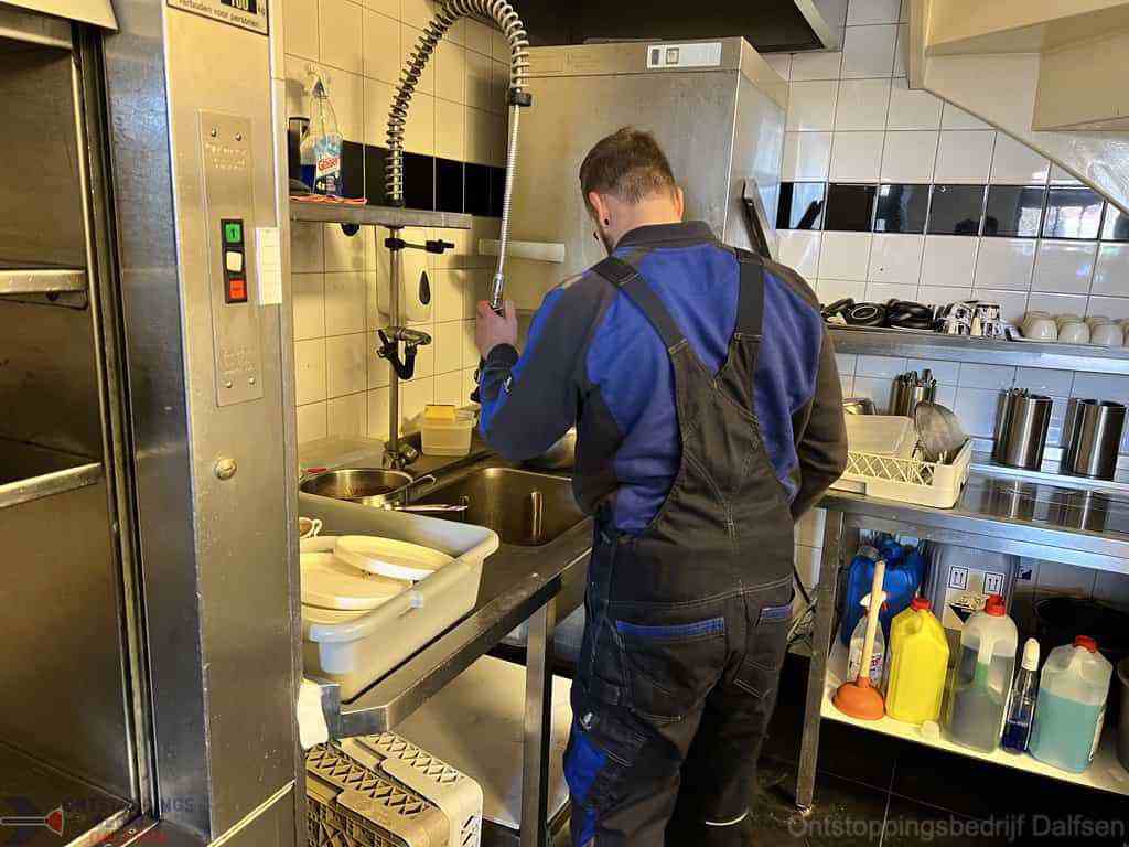 Ontstoppen Gootsteen Dalfsen Ontstoppen Gootsteen Dalfsen