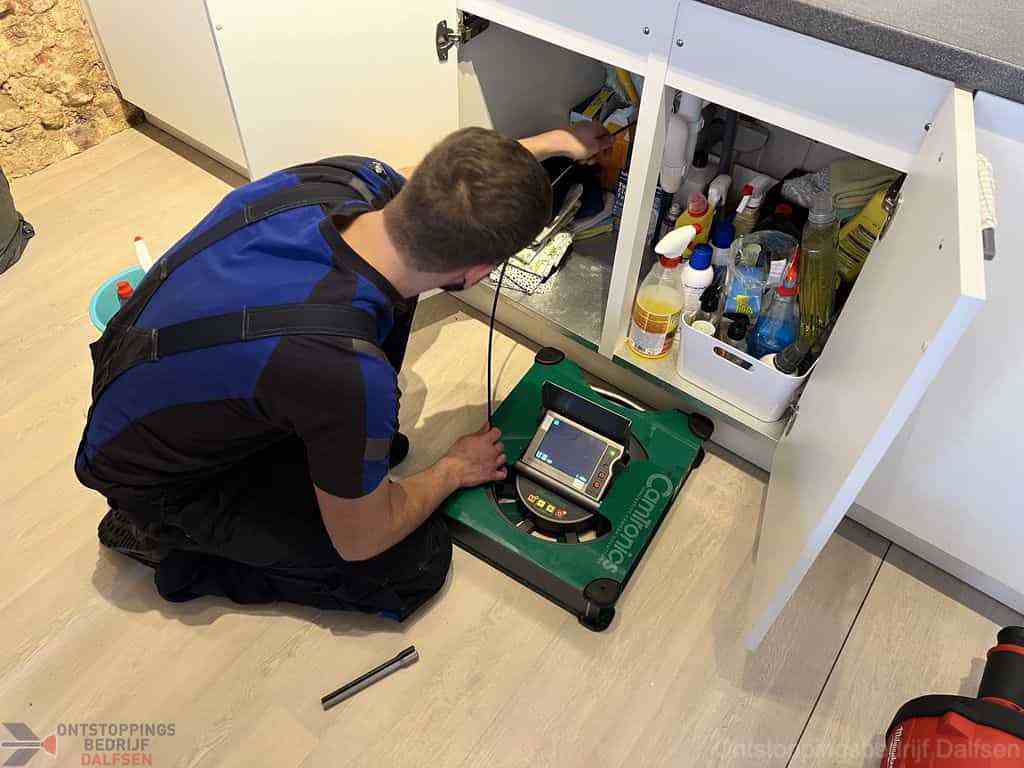 Riool Verstopping Dalfsen Camerainspectie Riool Verstopping Dalfsen Camerainspectie