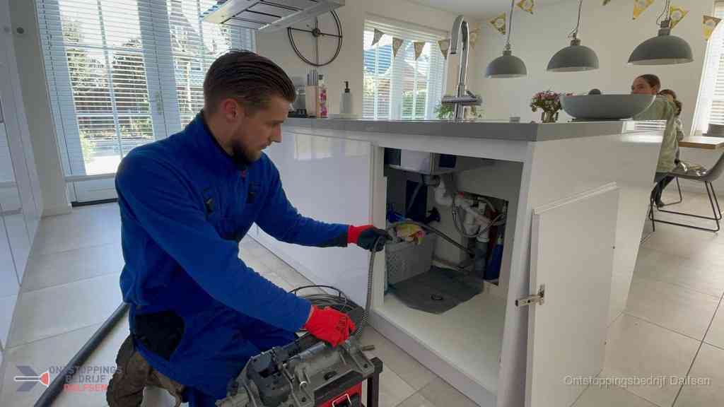 Wasbak Ontstoppen Dalfsen Wasbak Ontstoppen Dalfsen